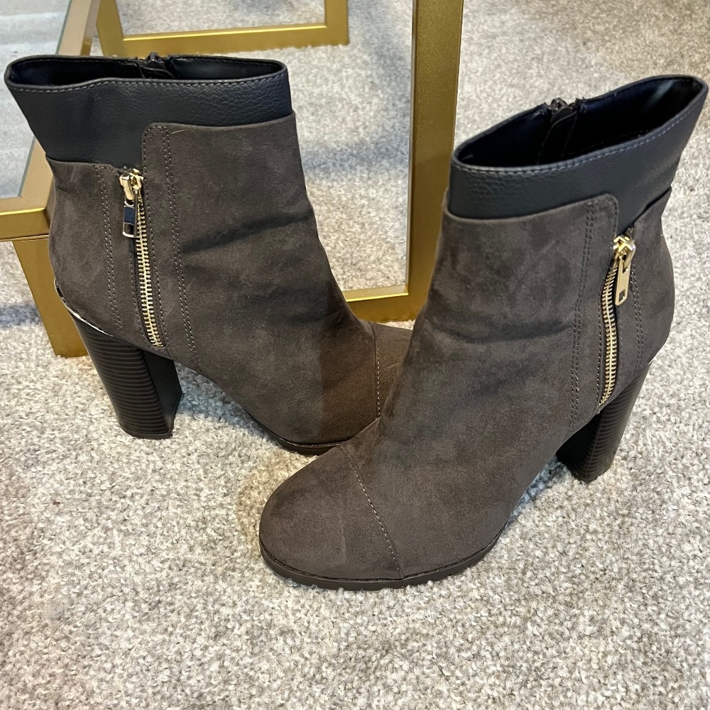 Juicy Couture Booties